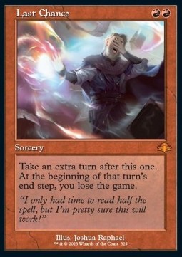 Last Chance (V.1)