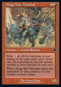 Mogg War Marshal