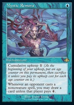 Mystic Remora (V.1)