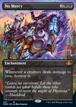 No Mercy (V.2)