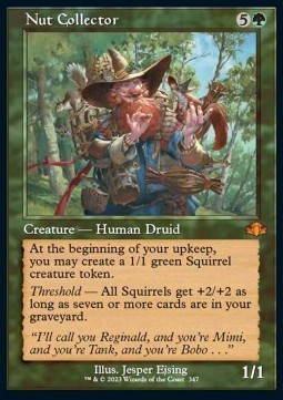 Nut Collector (V.1)