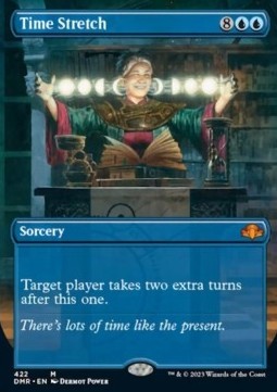 Time Stretch (V.2)