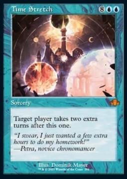 Time Stretch (V.1)
