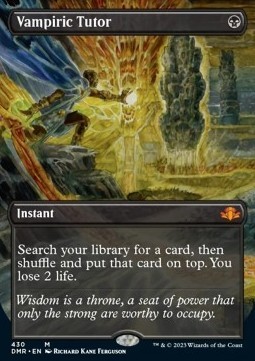 Vampiric Tutor (V.2)