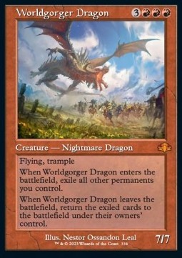 Worldgorger Dragon (V.1)