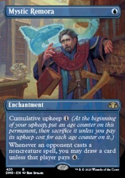 Mystic Remora (V.2)