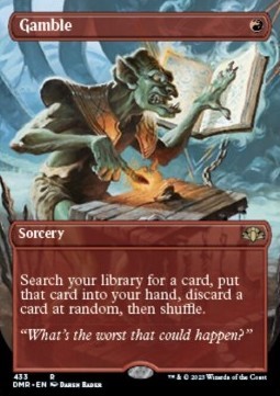 Gamble (V.2)