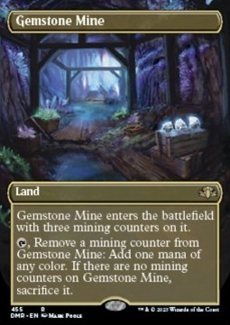 Gemstone Mine (V.2)