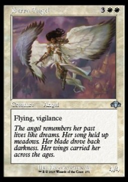 Serra Angel