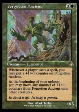 Forgotten Ancient