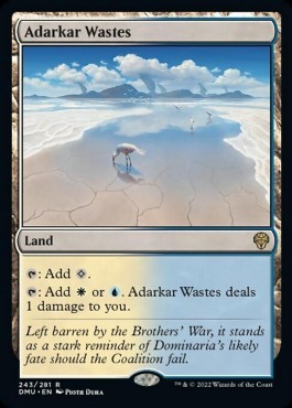 Adarkar Wastes