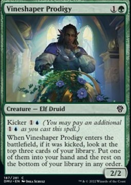 Vineshaper Prodigy