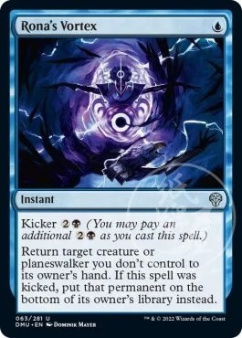 Rona’s Vortex