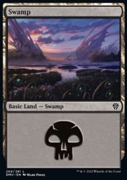 Swamp (V.2)