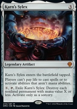 Karn's Sylex