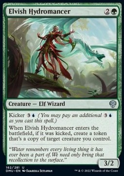 Elvish Hydromancer