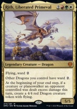 Rith, Liberated Primeval