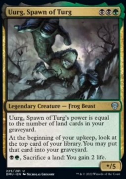 Uurg, Spawn of Turg