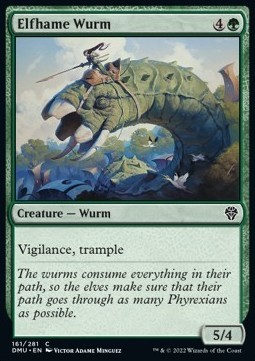 Elfhame Wurm