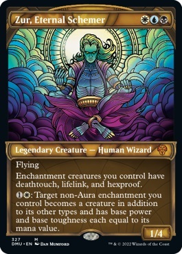 Zur, Eternal Schemer (V.1)