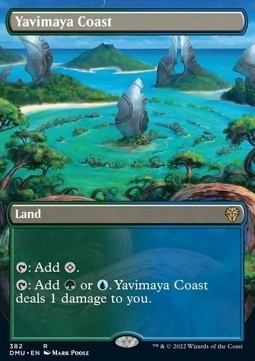 Yavimaya Coast