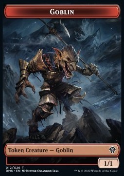 Goblin Token (Red 1/1)