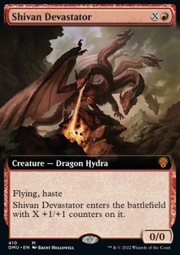 Shivan Devastator