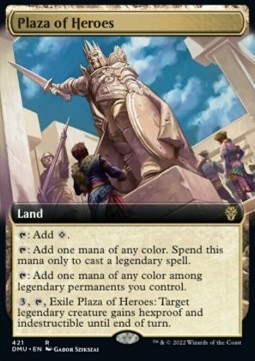 Plaza of Heroes