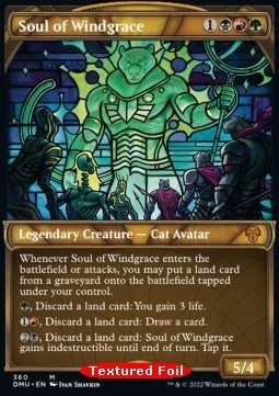 Soul of Windgrace (V.2)