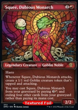 Squee, Dubious Monarch (V.2)