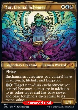 Zur, Eternal Schemer (V.2)