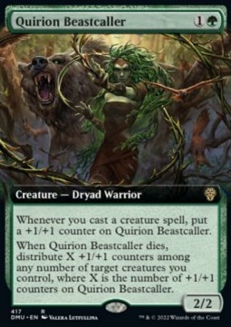 Quirion Beastcaller