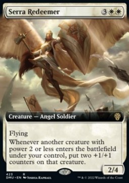 Serra Redeemer (V.2)