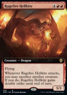 Ragefire Hellkite (V.2)