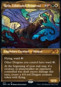 Rith, Liberated Primeval (V.1)