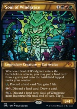 Soul of Windgrace (V.1)