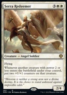 Serra Redeemer (V.1)