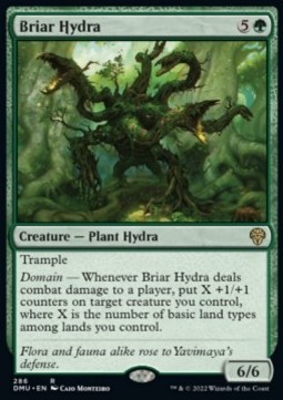 Briar Hydra (V.1)