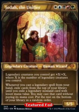 Jodah, the Unifier (V.2)