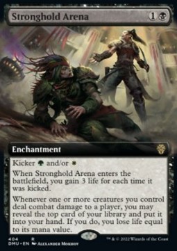 Stronghold Arena