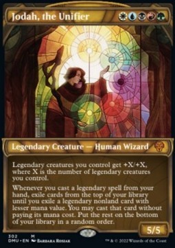 Jodah, the Unifier (V.1)