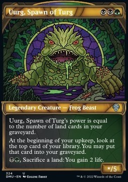Uurg, Spawn of Turg (V.1)