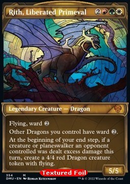 Rith, Liberated Primeval (V.2)