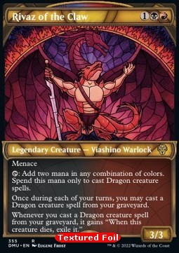Rivaz of the Claw (V.2)