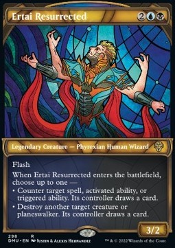 Ertai Resurrected (V.1)