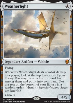 Weatherlight