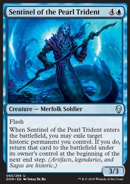Sentinel of the Pearl Trident