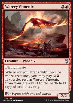 Warcry Phoenix