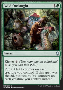 Wild Onslaught