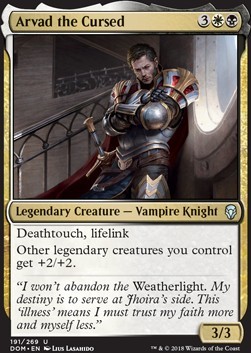 Arvad the Cursed